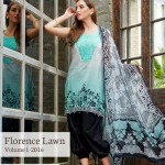 Florence Lawn Collection Vol.1 2016 by Bashir Ahmad
