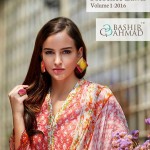 Florence Lawn Collection Vol.1 2016 by Bashir