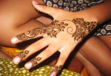 Fun with Coloring Mehndi Designs: Mehndi Designs pictures, coloring and  learning book with fun for kids (60 Pages, at least 30 Mehndi Designs  images) a book by Rose Press House