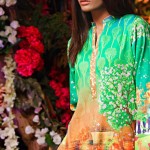 Thredz Stitched Embroidered Lawn Shirts Prices with design