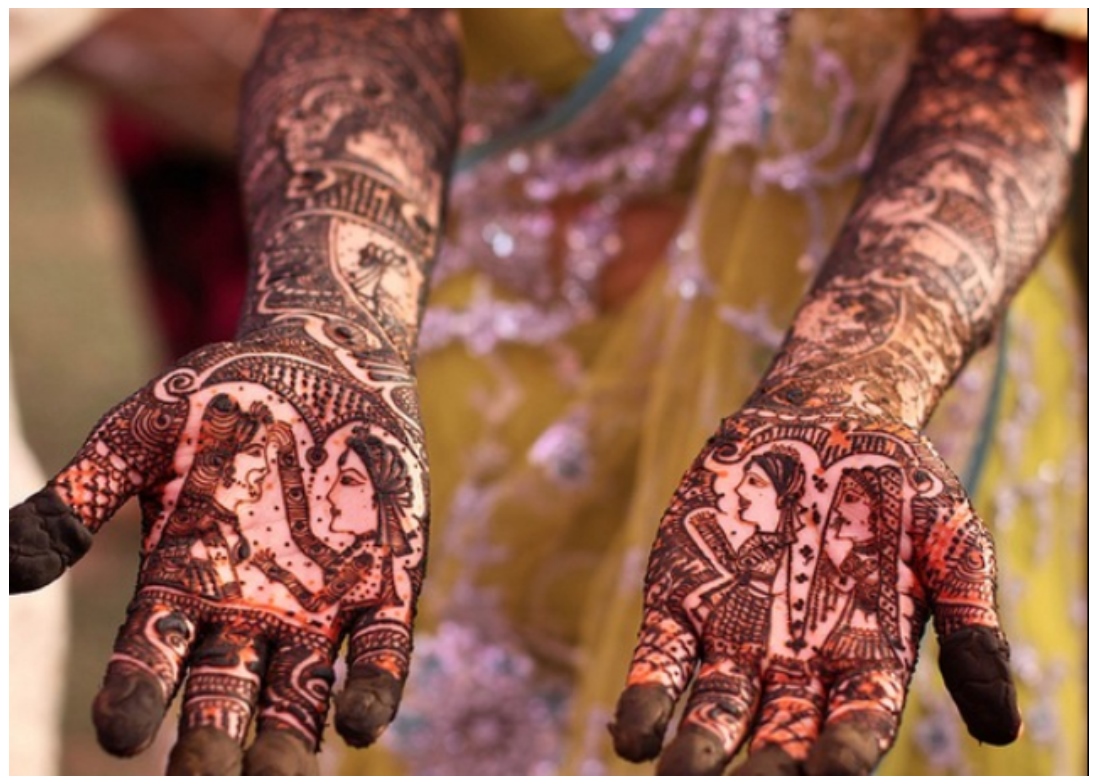 mehndi designs images for hands