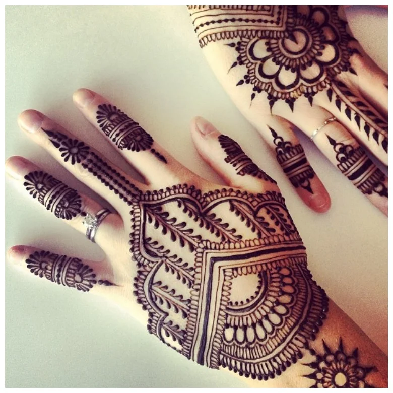 Latest Mehndi Designs - Eid, Bridal, Party Wear Henna