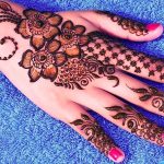 Mehndi Designs Arabic Simple And Easy Images