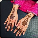 Mehndi Design For Bridal Collection