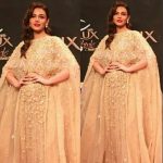 Actors Zara Noor Abbas and Asad Siddique Clicks at Lux Style Awards 2019 (8)