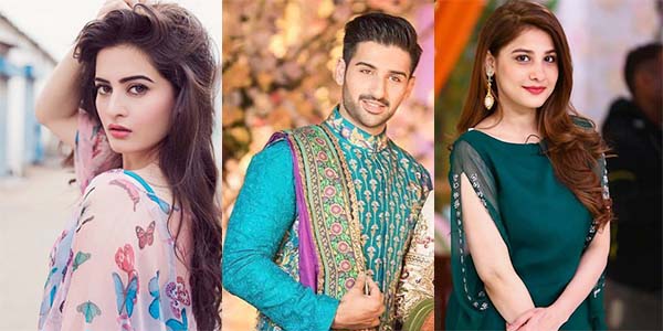 Aiman Khan Got Extremely Angry With Hina Altaf's Remarks