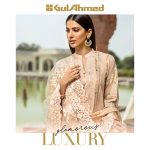 Glamorous Luxury Collection New-age Dresses 2019 by Gul Ahmed (1)
