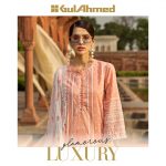 Glamorous Luxury Collection New-age Dresses 2019 by Gul Ahmed (12)
