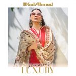 Glamorous Luxury Collection New-age Dresses 2019 by Gul Ahmed (9)
