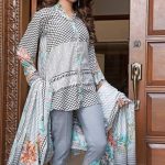 Ittehad Crystal Lawn Casual Wear Dresses Collection 2019 (2)