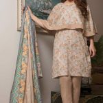 Ittehad Crystal Lawn Collection 2019 (9)