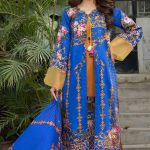 Ittehad Crystal Lawn suits Collection 2019 (1)