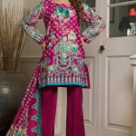 Ittehad Crystal Lawn summer Collection 2019 (8)