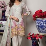 Ittehad Textile Crystal Lawn Dresses Collection 2019 (7)