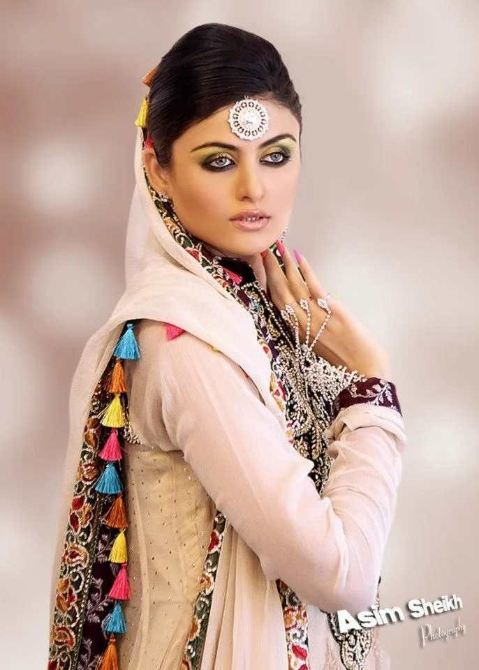 Konain Koni khan Bridal Jewllelry Shoot by Asim Sheikh