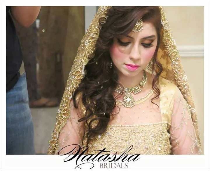 Featured image on Bridal Makeup Ideas by Natasha Salon