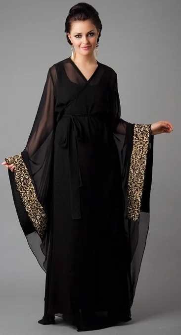 Hijab Abaya Women Modern Latest Fashion Trends